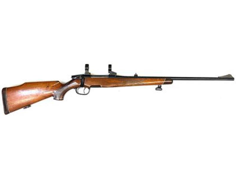 Buy 270 Steyr Mannlicher MOD M Blued Wood in NZ New Zealand.