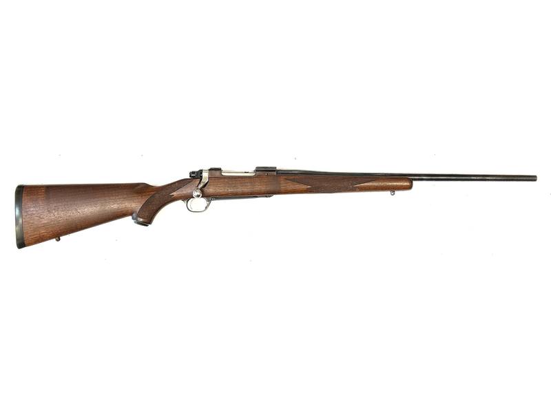 Buy 308 Ruger M77 MK2 Blued Wood in NZ New Zealand.