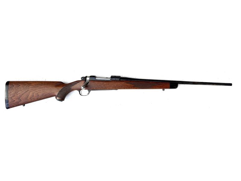 Buy 308 Ruger M77 MKII Deluxe Blued Wood in NZ New Zealand.