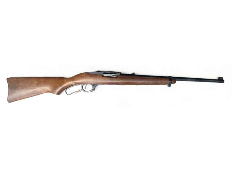 Buy 44mag Ruger Ninety-Six Blued Wood in NZ New Zealand.