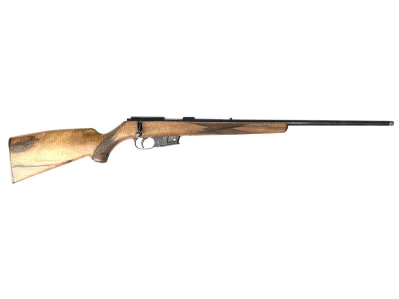 Buy 22Hornet Walther KKJ Blued Wood Threaded in NZ New Zealand.