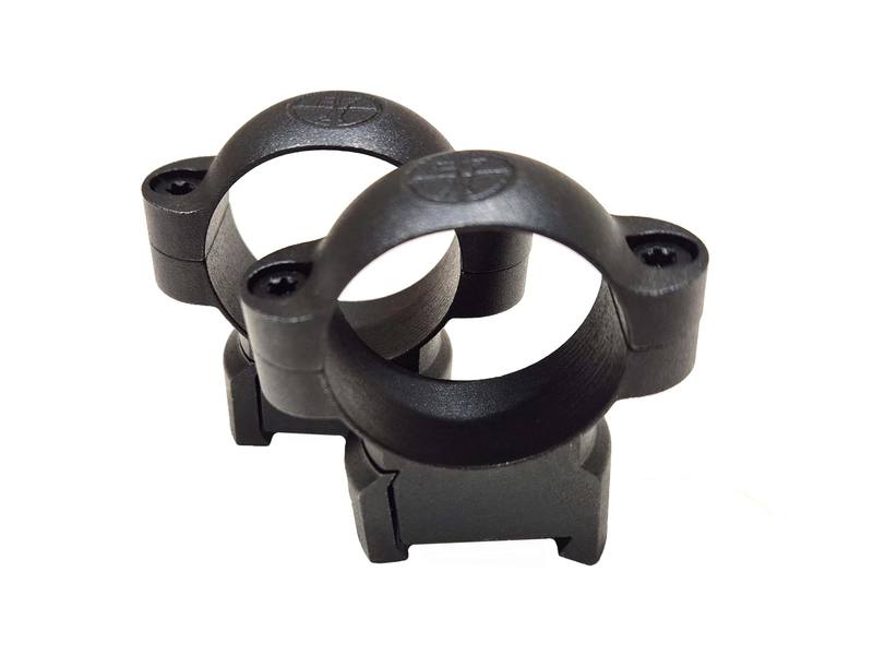Buy Second Hand Leupold Rings CZ550 19mm 30mm Medium in NZ New Zealand.