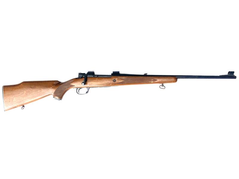 Buy 308 Parker Hale Midland 2100 Blued Wood in NZ New Zealand.