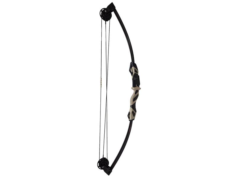 Buy Second Hand Barnett Vertigo Compound Bow 25lb in NZ New Zealand.