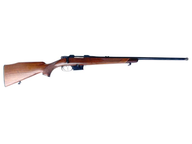 Buy 222 Brno Fox Mod-2 Blued Wood Threaded in NZ New Zealand.