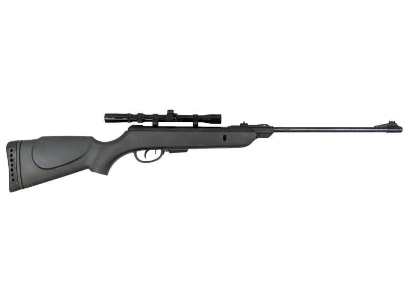 Buy Second Hand Gamo Delta Max .177 Air Rifle with 3-7x20 Scope in NZ New Zealand.