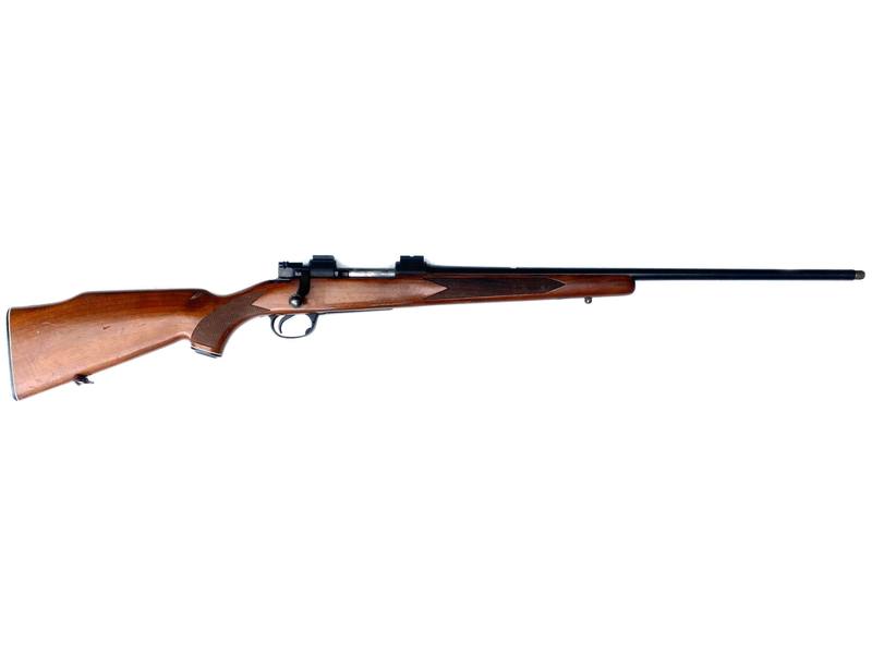 Buy 243 Parker Hale Midland 2100 Blued Wood Threaded in NZ New Zealand.