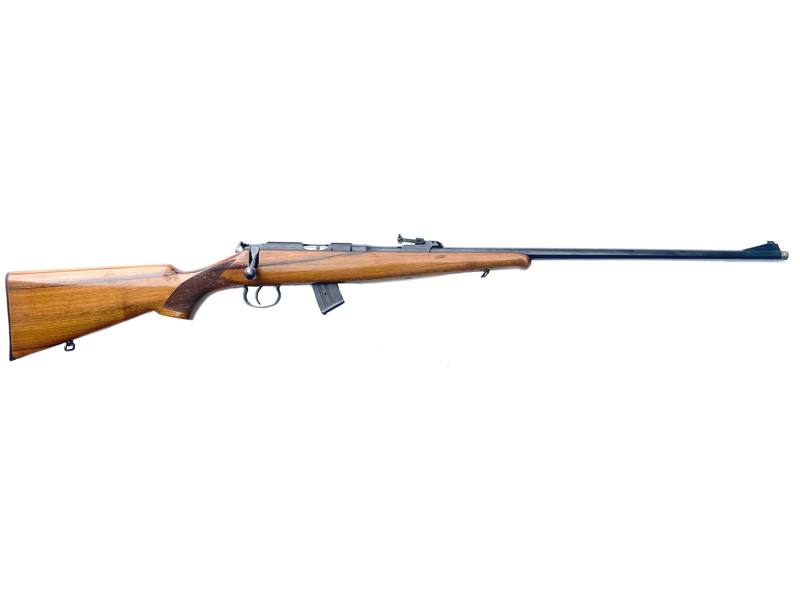 Buy 22 Brno Mod-2 Blued Wood Threaded in NZ New Zealand.