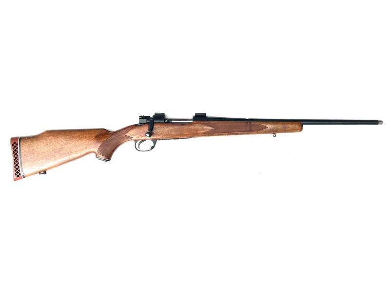 Buy 243 Parker Hale Midland 2100 Blued Wood Threaded in NZ New Zealand.