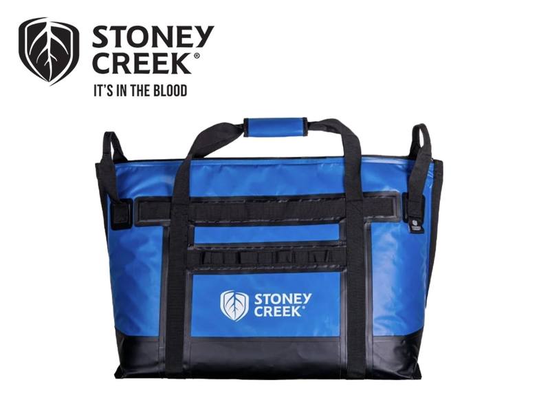 Buy Stoney Creek Large Provider Bag Blue in NZ New Zealand.