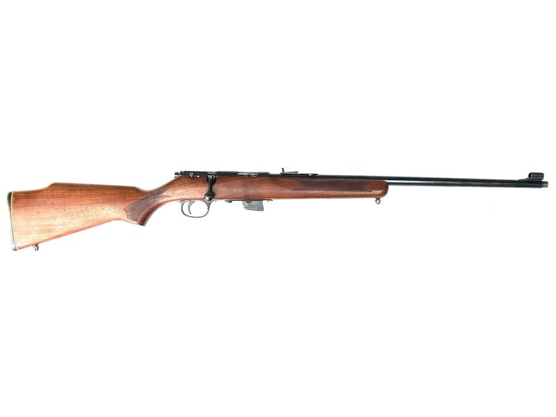 Buy 22 Marlin 780 Blued Wood Threaded in NZ New Zealand.