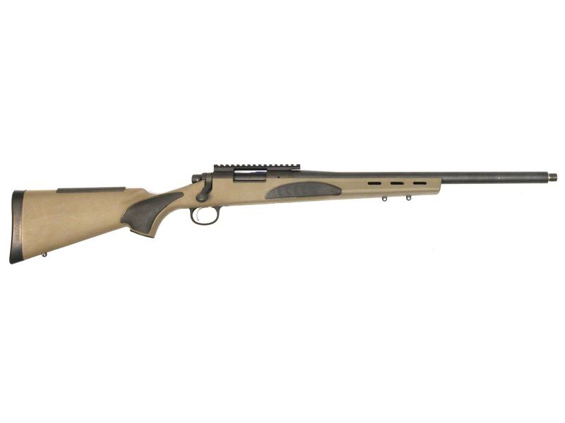 Buy 223 Remington 700 Blued Synthetic Threaded in NZ New Zealand.