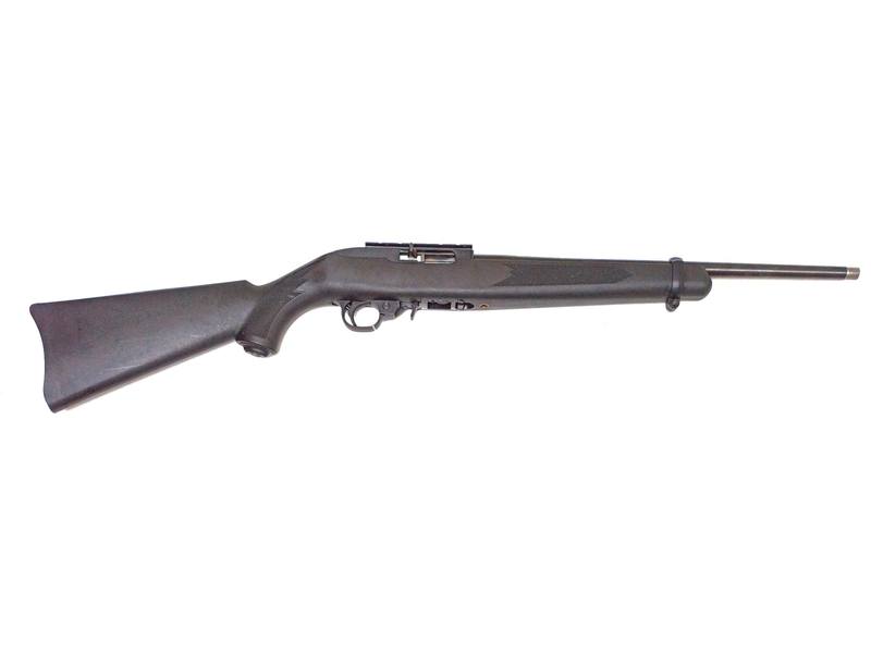 Buy 22 Ruger 10/22 Blued Synthetic 18" Threaded in NZ New Zealand.