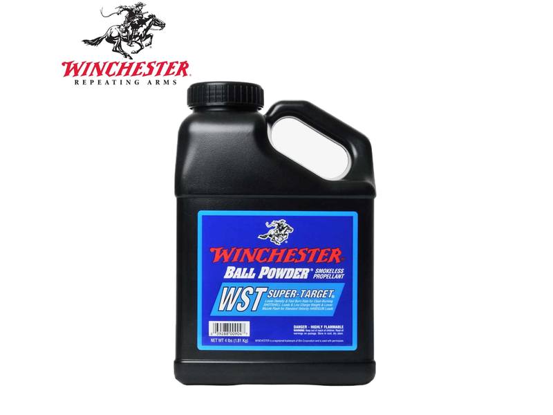 Buy Winchester Powder WST (AS-50N) 4lb in NZ New Zealand.