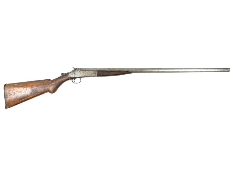 Buy 12G H&R Single Shot 30" Cyl in NZ New Zealand.