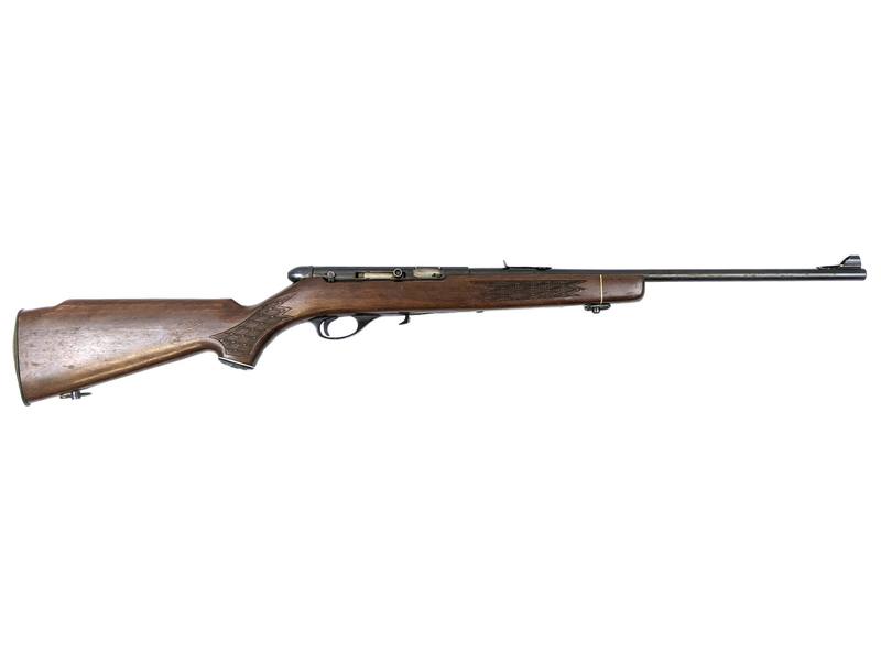 Buy 22 Stirling 20 Blued Wood 20.5" NO Mag in NZ New Zealand.