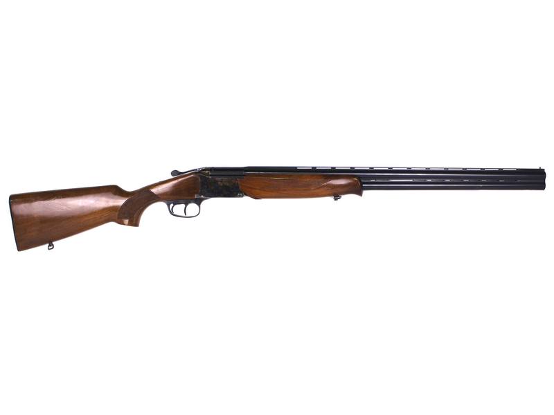 Buy 12G Fausti Folder Blued Wood 3/4-FULL in NZ New Zealand.