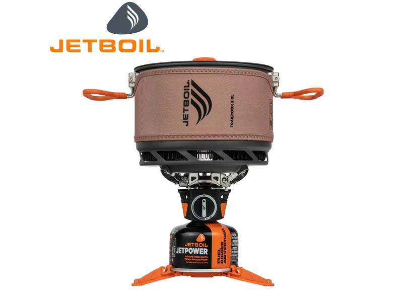 Buy Jetboil TrailCook 2L Tan in NZ New Zealand.