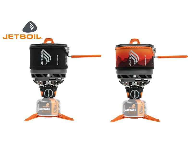 Buy Jetboil TrailCook 1.2L | Carbon or Sunset in NZ New Zealand.
