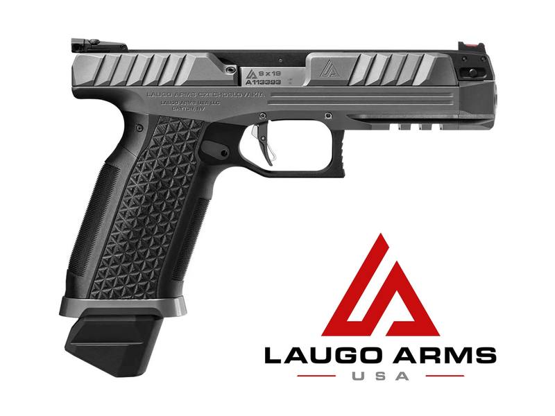Buy 9mm Laugo Arms Alien Creator Kit Grey in NZ New Zealand.