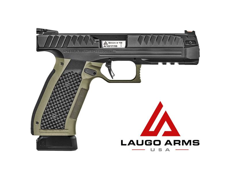 Buy 9mm Laugo Arms Alien Creator Kit in NZ New Zealand.