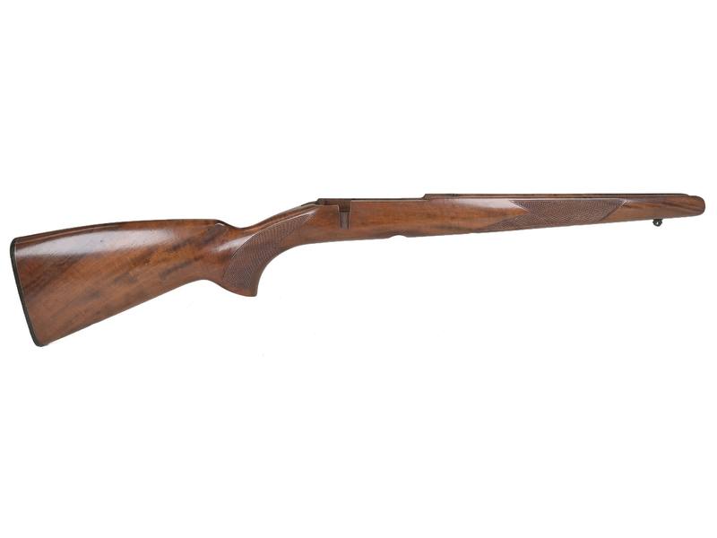Buy Second Hand CZ Stock 527 Lux Wood in NZ New Zealand.