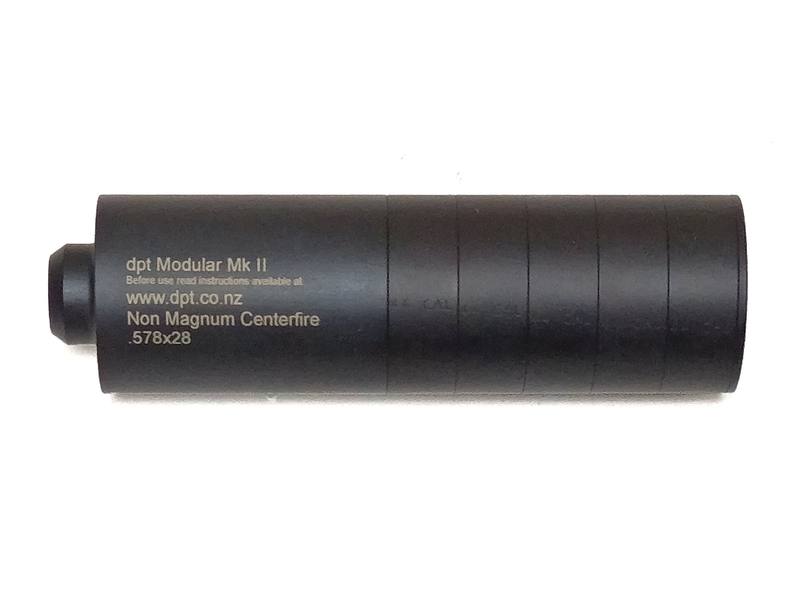 Buy Second Hand DPT Centrefire MF 44Cal .578x28 Marlin Dark in NZ New Zealand.