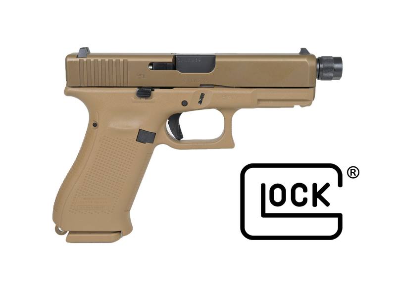 Buy 9mm Glock 19X Coyote in NZ New Zealand.