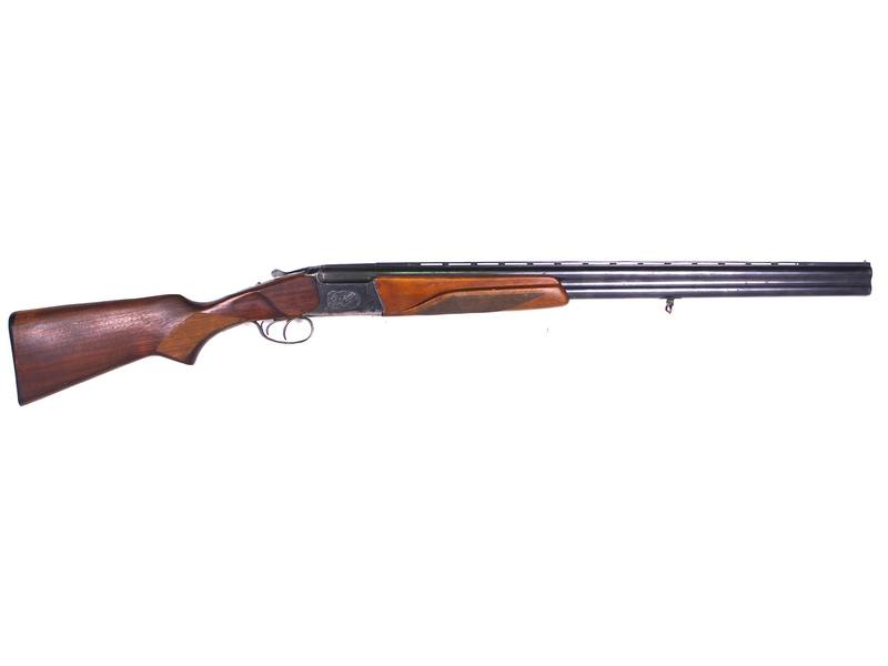 Buy 12G Baikal IJ-27 Blued Wood 29" FULL-3/4 in NZ New Zealand.