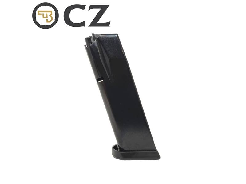 Buy CZ Magazine 75 SP-01 Compact 9mm 15 Rounds in NZ New Zealand.
