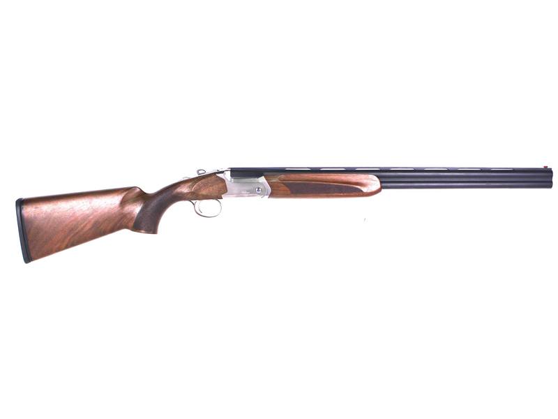 Buy 20G Akkar TS870 Blued Wood 26" Cyl-Cyl in NZ New Zealand.