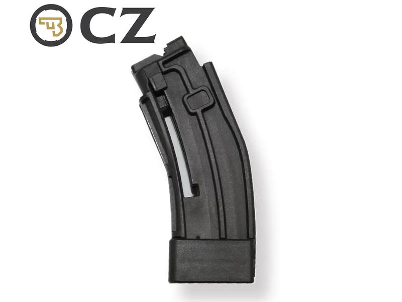 Buy CZ Magazine Scorpion Evo 3 S1 22LR 10 Rounds in NZ New Zealand.