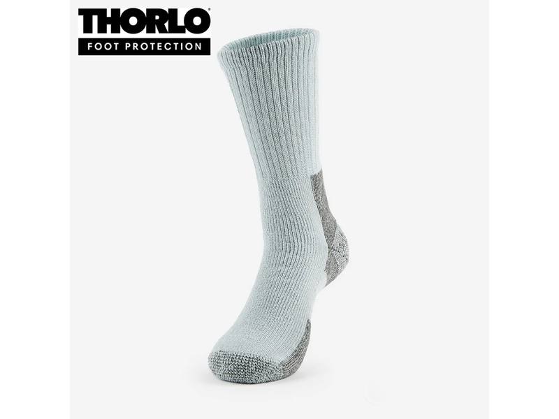 Buy Thorlo Men Hiking Socks Grey in NZ New Zealand.