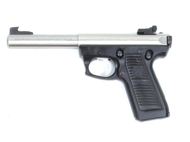 Buy 22 Ruger 22/45 Target in NZ New Zealand.