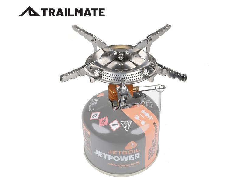 Buy Trailmate Gas Camping Stove Flex in NZ New Zealand.
