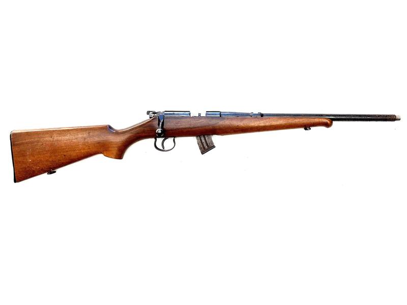 Buy 22 Brno Model 1950 Blued Wood Threaded in NZ New Zealand.