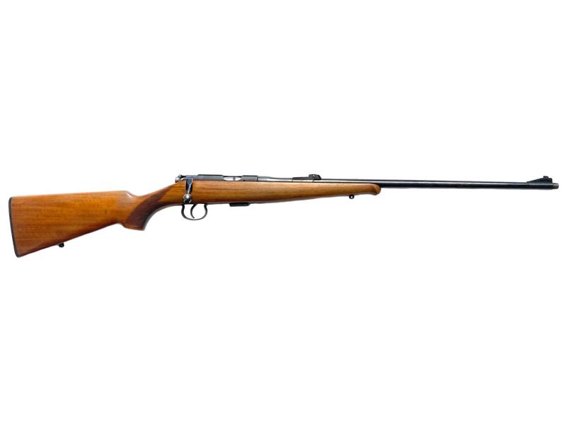 Buy 22 Brno Model 2 1972 Blued Wood Threaded in NZ New Zealand.