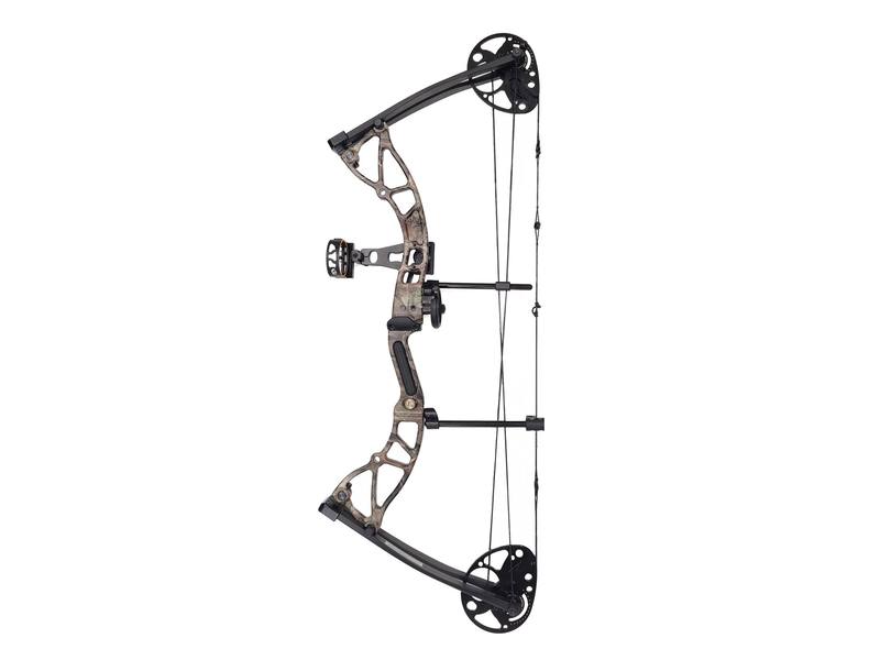 Buy Second Hand EK Exterminator Compound Bow 15-70lb in NZ New Zealand.