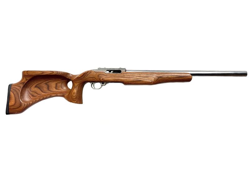 Buy 22 Ruger 10/22 Target Stainless Laminated T Hole in NZ New Zealand.