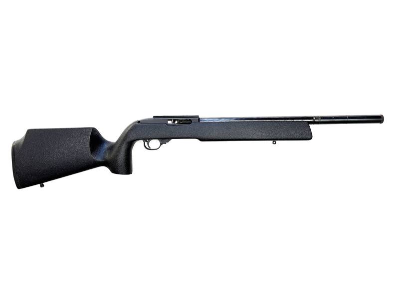 Buy 22 Ruger 10/22 Blued Synthetic with Silencer in NZ New Zealand.