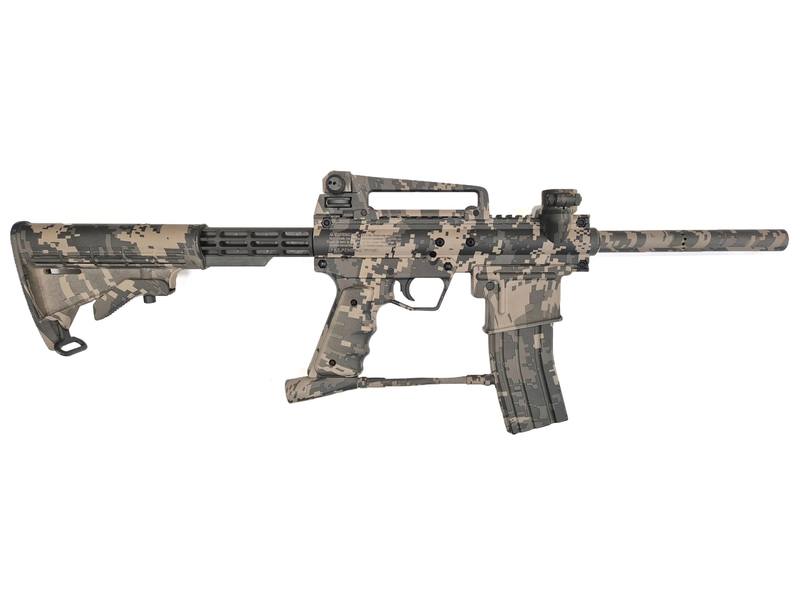 Buy Second Hand BT-4 S.W.A.T. Paintball Gun Camo in NZ New Zealand.