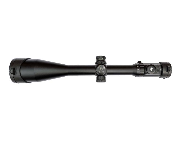 Buy Second Hand Accushot Scope 8-32x56 SWAT Mil-Dot in NZ New Zealand.