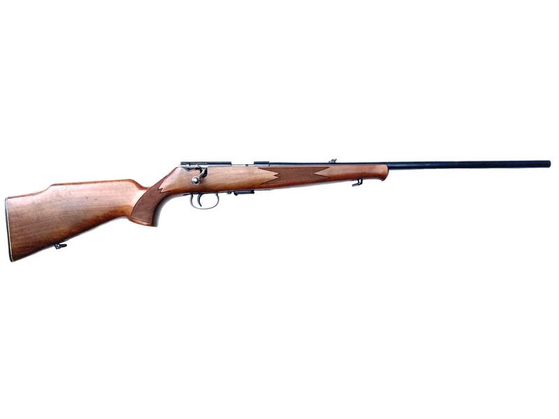 Buy 22Mag Anschutz 1515-1516 Blued Wood in NZ New Zealand.