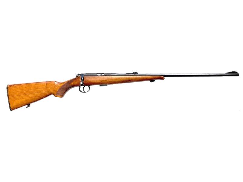 Buy 22 Brno Mod 2 Blued Wood Threaded in NZ New Zealand.