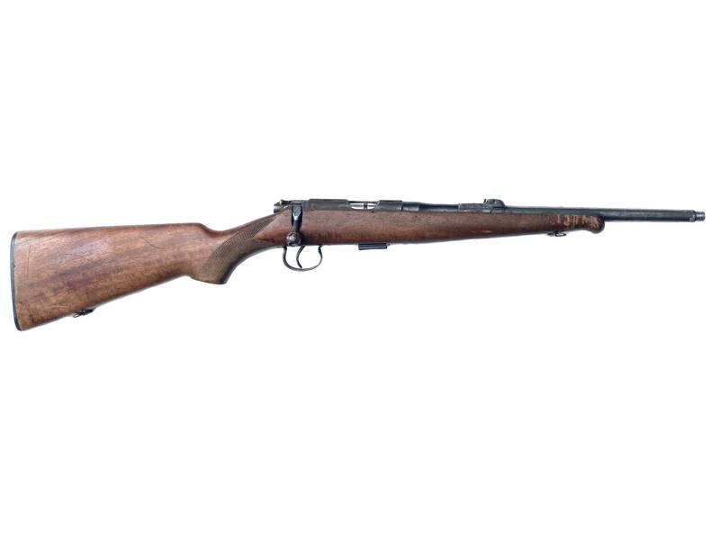 Buy 22 Brno Model 2 Blued Wood Threaded in NZ New Zealand.