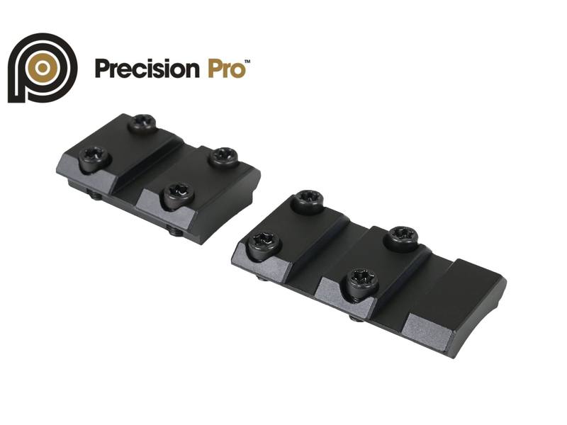 Buy Precision Pro Browning X-Bolt 2 Piece Base in NZ New Zealand.