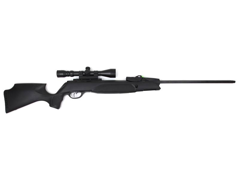 Buy Second Hand BSA Merlin .22 XL Synthetic Air Rifle with 3-9x40 Scope in NZ New Zealand.