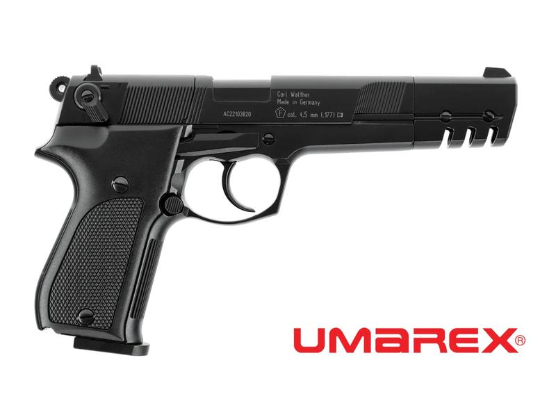Buy Umarex Walther CP-88 Competition .177 Black *SALES RESTRICTED TO AIR GUN CLUB OR LICENCE HOLDERS in NZ New Zealand.
