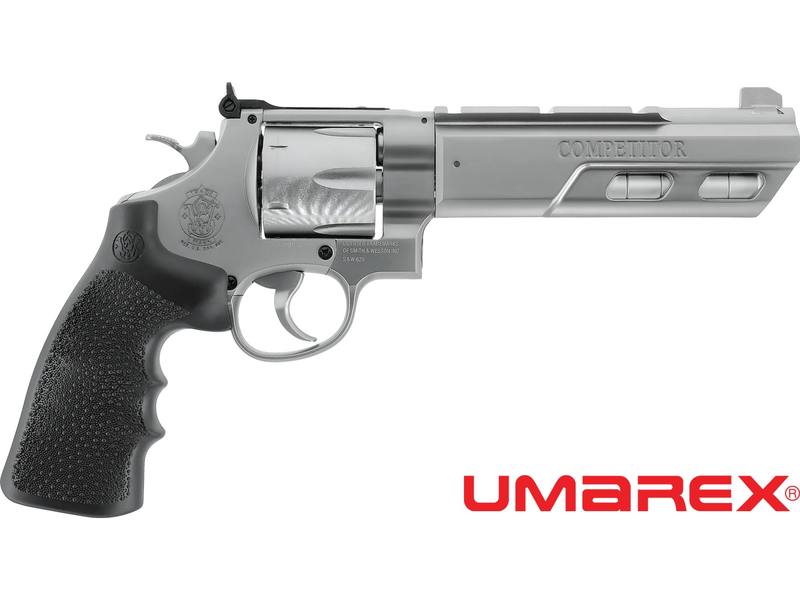 Buy Umarex Smith & Wesson 629 Competitor .177 6" *SALES RESTRICTED TO AIR GUN CLUB OR LICENCE HOLDERS in NZ New Zealand.