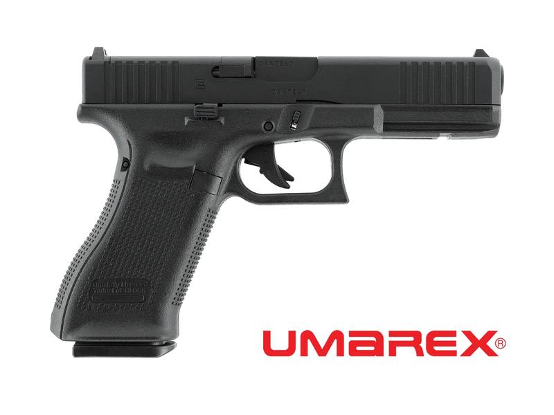 Buy Umarex Glock 17 Gen5 MOS .177 17 Rounds *SALES RESTRICTED TO AIR GUN CLUB OR LICENCE HOLDERS in NZ New Zealand.